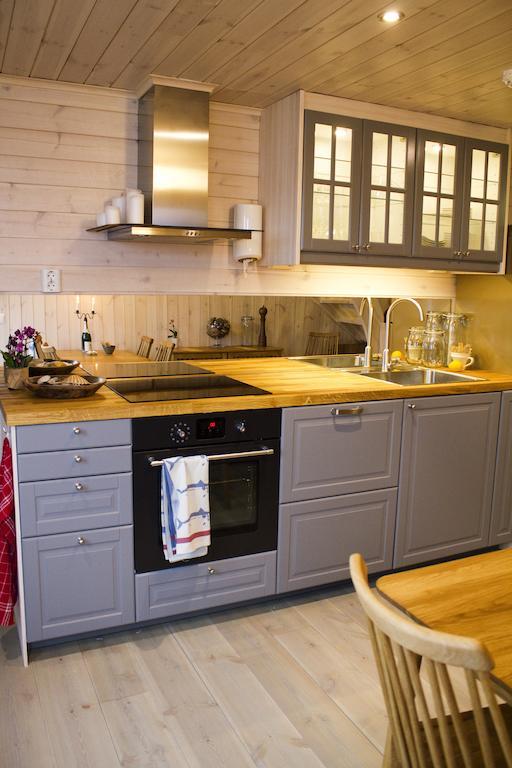 Everts Sjoebods Bed & Breakfast Grebbestad Εξωτερικό φωτογραφία