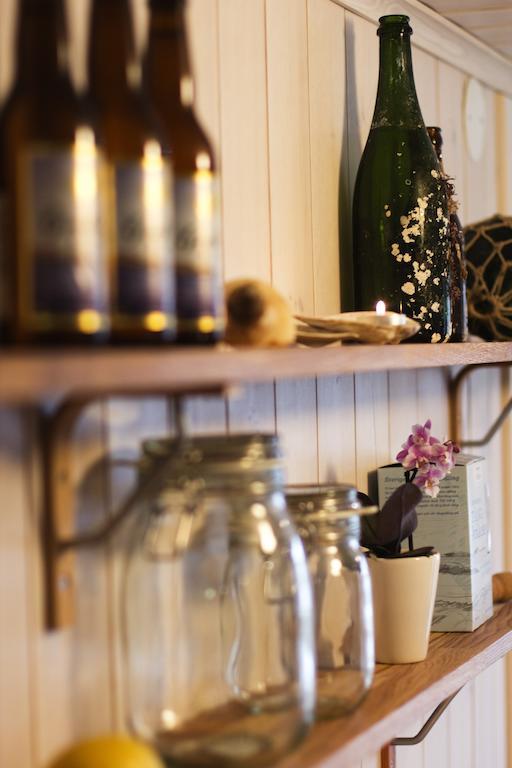 Everts Sjoebods Bed & Breakfast Grebbestad Εξωτερικό φωτογραφία