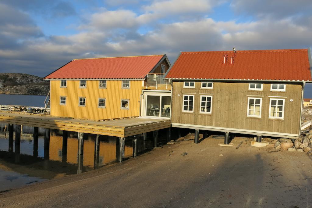 Everts Sjoebods Bed & Breakfast Grebbestad Εξωτερικό φωτογραφία