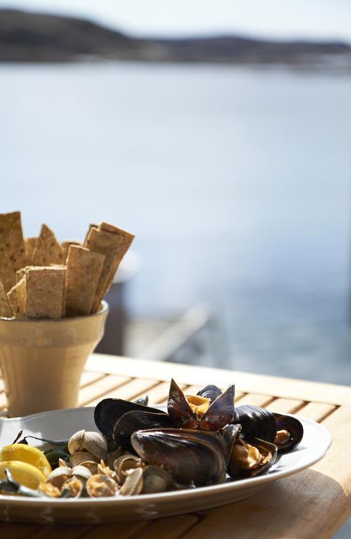 Everts Sjoebods Bed & Breakfast Grebbestad Εξωτερικό φωτογραφία