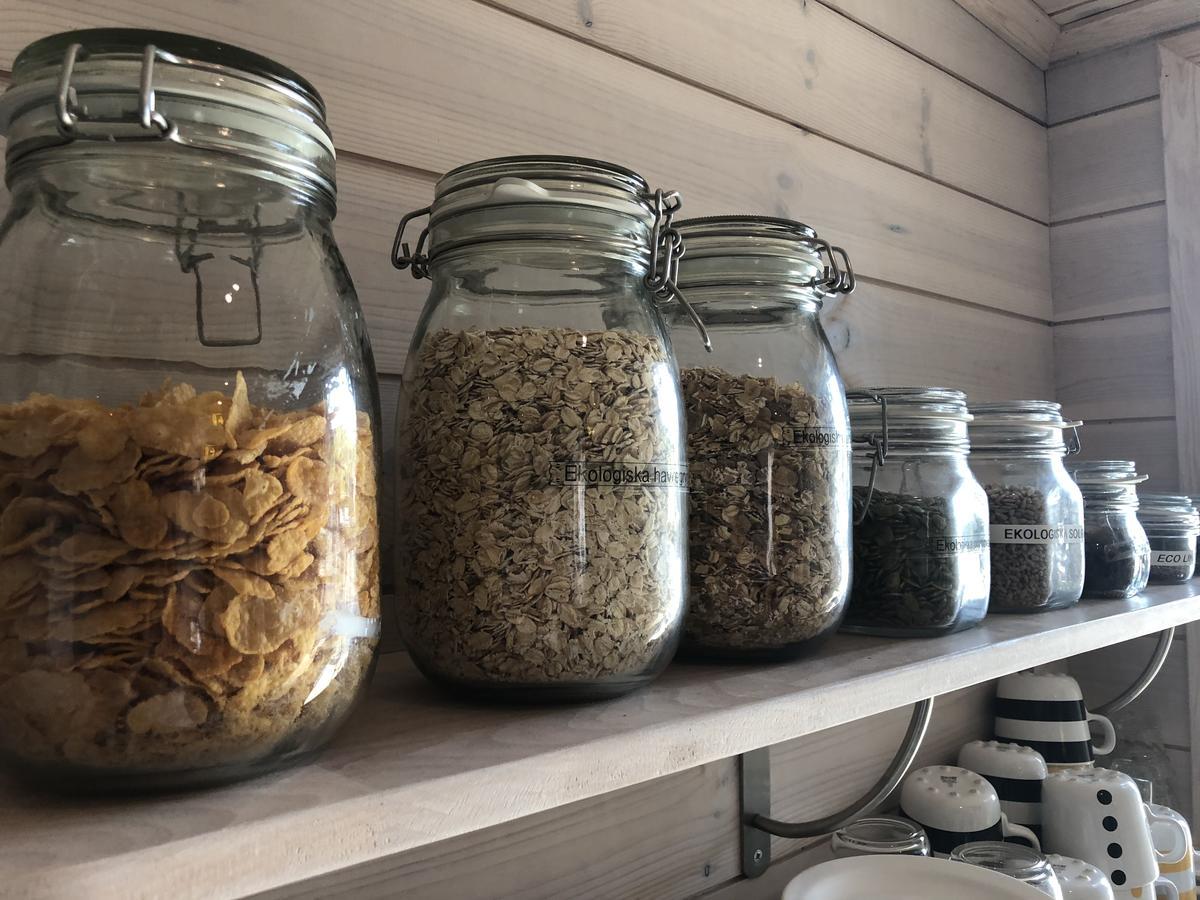 Everts Sjoebods Bed & Breakfast Grebbestad Εξωτερικό φωτογραφία