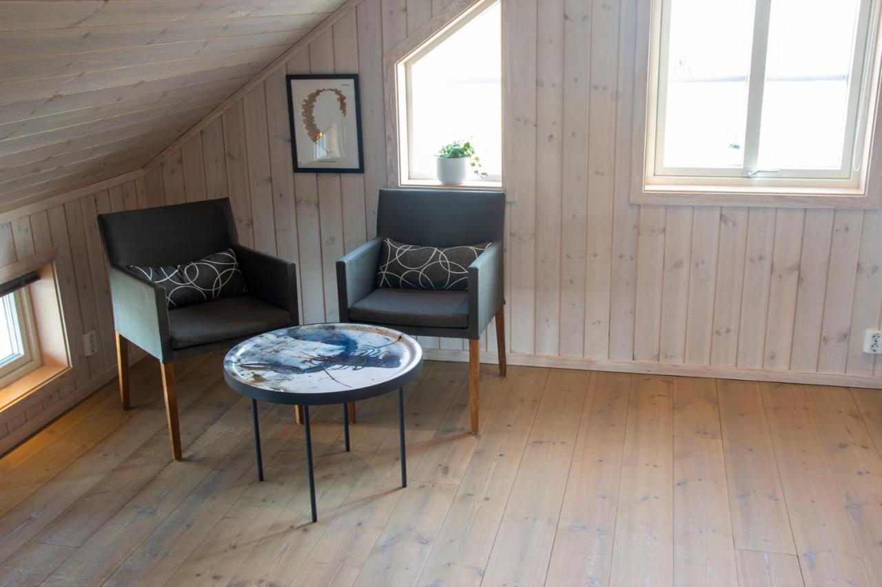 Everts Sjoebods Bed & Breakfast Grebbestad Εξωτερικό φωτογραφία