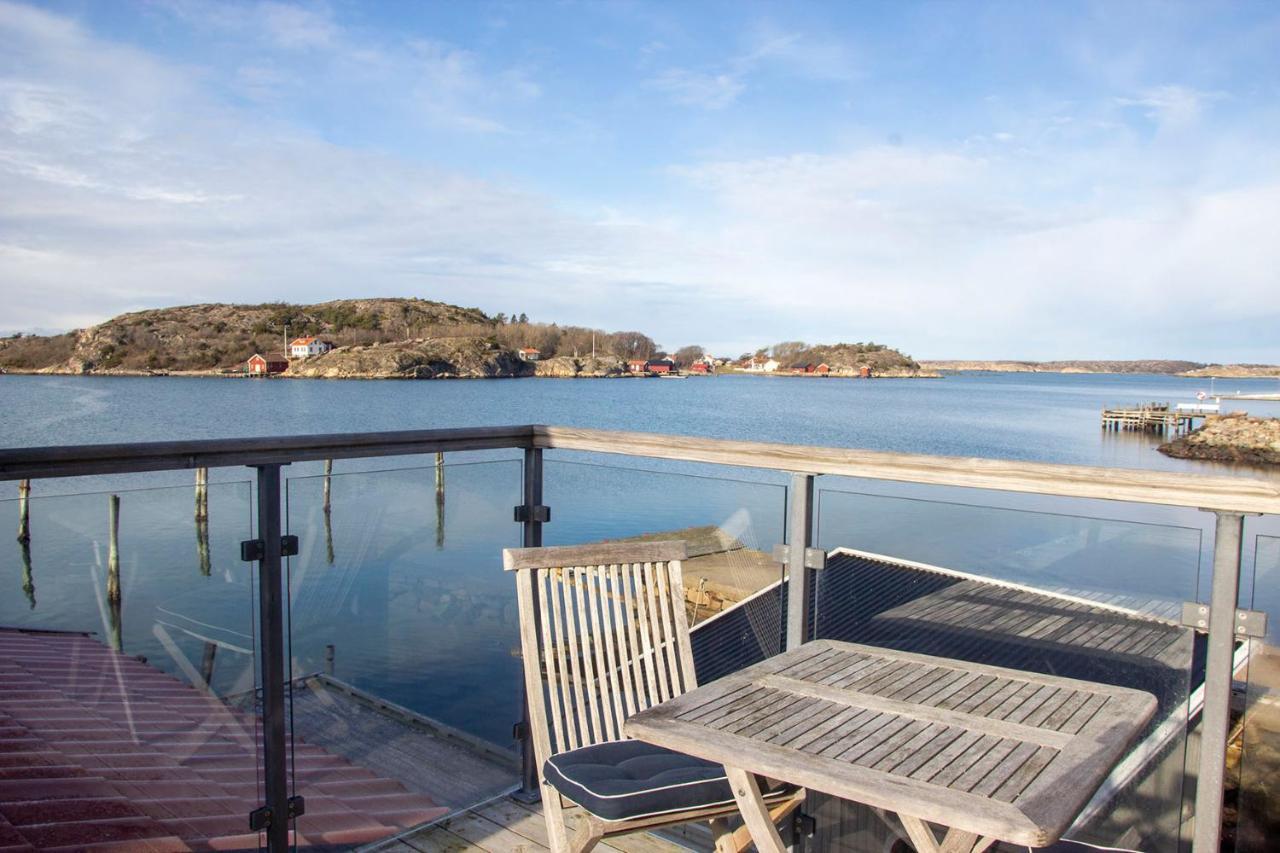 Everts Sjoebods Bed & Breakfast Grebbestad Εξωτερικό φωτογραφία
