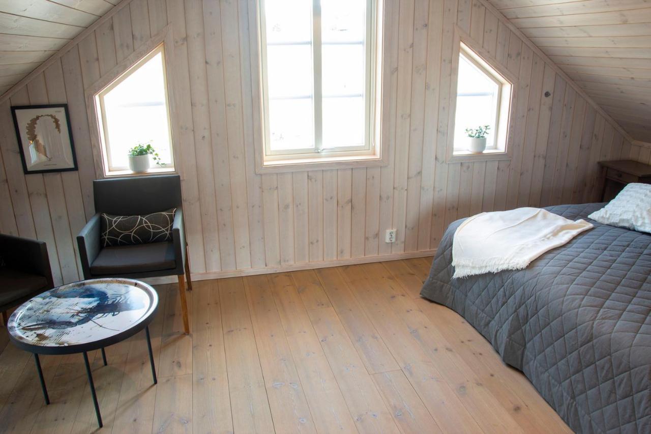 Everts Sjoebods Bed & Breakfast Grebbestad Εξωτερικό φωτογραφία