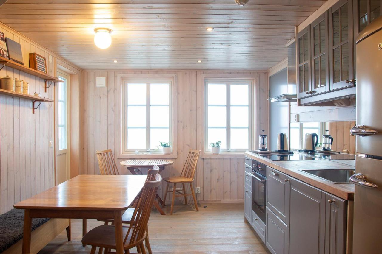 Everts Sjoebods Bed & Breakfast Grebbestad Εξωτερικό φωτογραφία